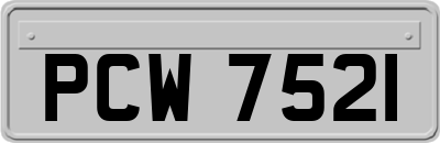 PCW7521