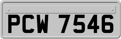 PCW7546