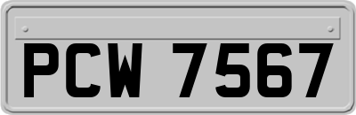 PCW7567