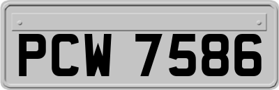 PCW7586