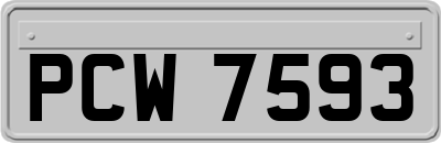 PCW7593