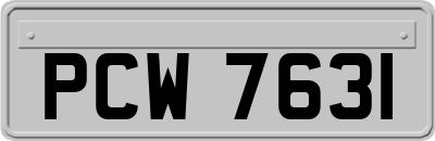 PCW7631