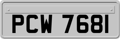 PCW7681