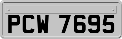 PCW7695