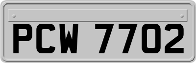 PCW7702