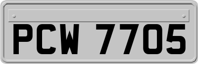 PCW7705