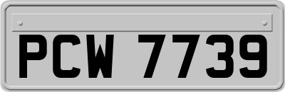 PCW7739