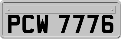 PCW7776