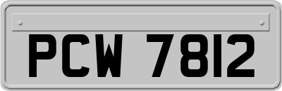 PCW7812