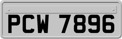 PCW7896