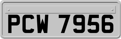 PCW7956
