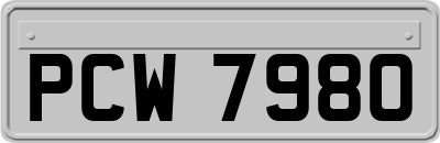 PCW7980