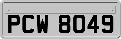 PCW8049