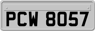 PCW8057