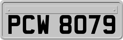 PCW8079