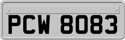 PCW8083