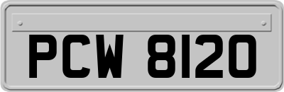 PCW8120