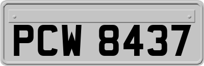 PCW8437