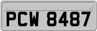 PCW8487