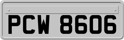 PCW8606