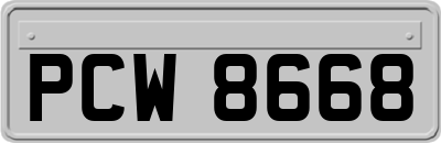 PCW8668