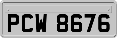 PCW8676