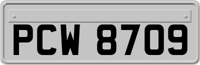 PCW8709