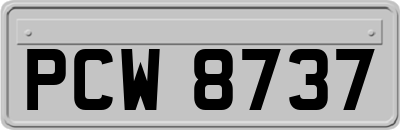 PCW8737