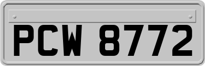 PCW8772