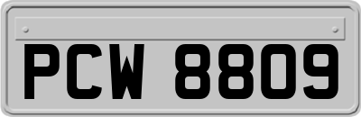 PCW8809