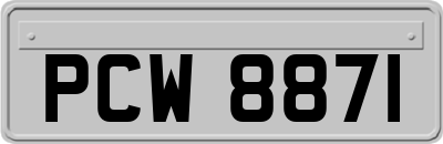 PCW8871