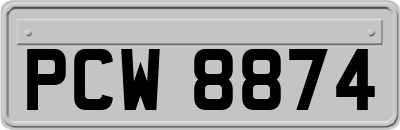 PCW8874