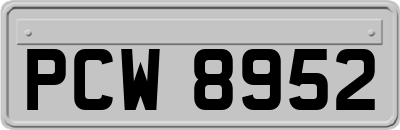 PCW8952