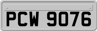 PCW9076