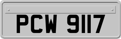 PCW9117
