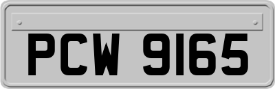 PCW9165