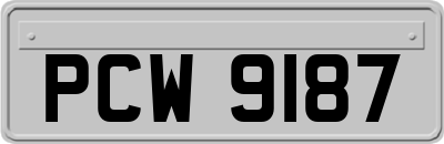 PCW9187