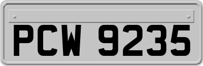PCW9235