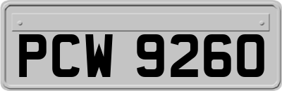 PCW9260