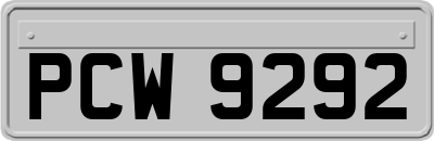 PCW9292