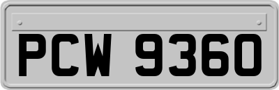 PCW9360