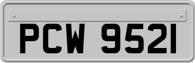 PCW9521