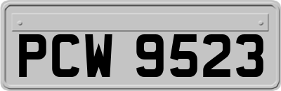 PCW9523