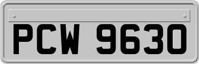 PCW9630