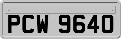 PCW9640