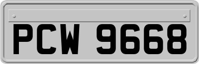 PCW9668