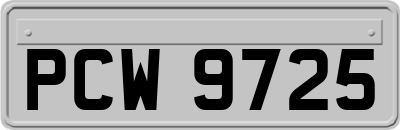 PCW9725