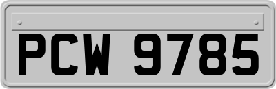 PCW9785
