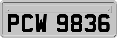 PCW9836