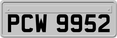 PCW9952